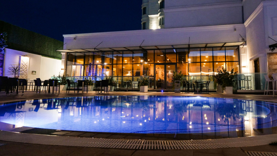Exterior & Views 2, Hotel Atlantis, Tala Hamza