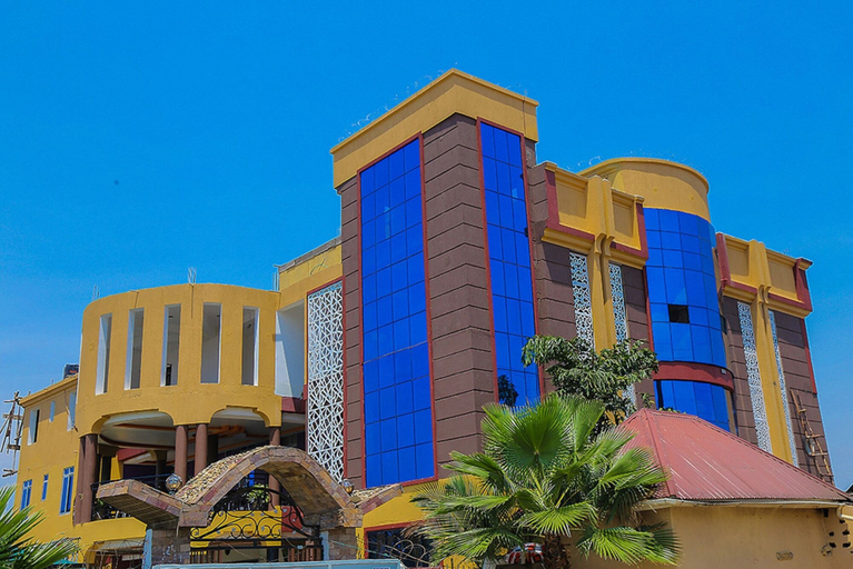 Exterior & Views 2, Kamwe Kamwe Hotel & Spa, Busongora
