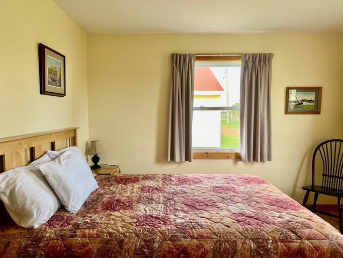 Bedroom 3, Montgomery Cavendish Cottages, Queens
