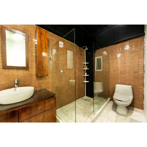 Bathroom 4, Destination Polanco @Arquímides, Mexico City