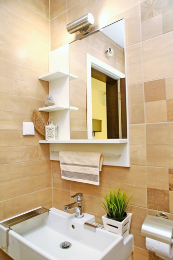 Bathroom 4, Villa Heaven Hills, Balchik