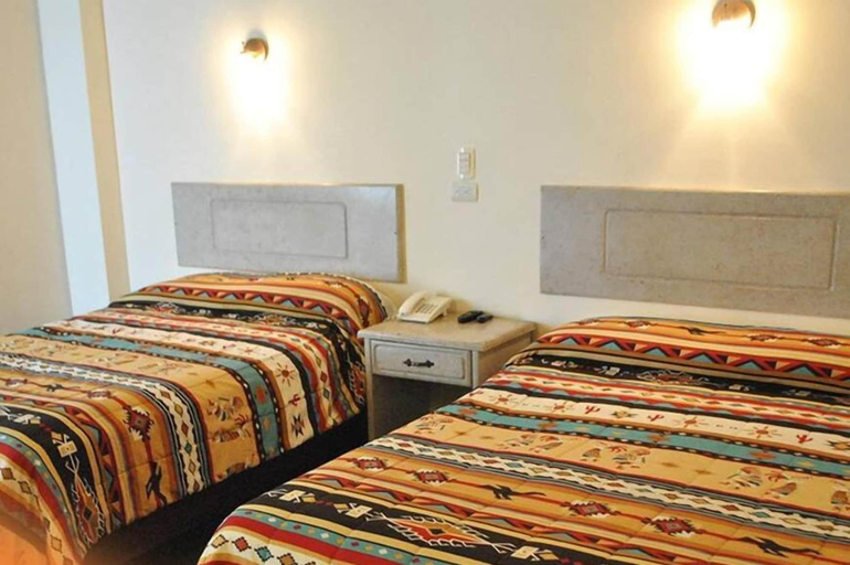 Bedroom 2, Hotel Posada del Yaqui, Cajeme