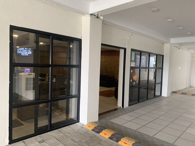 Exterior & Views 2, Hotel Ramakrishna, Kancheepuram