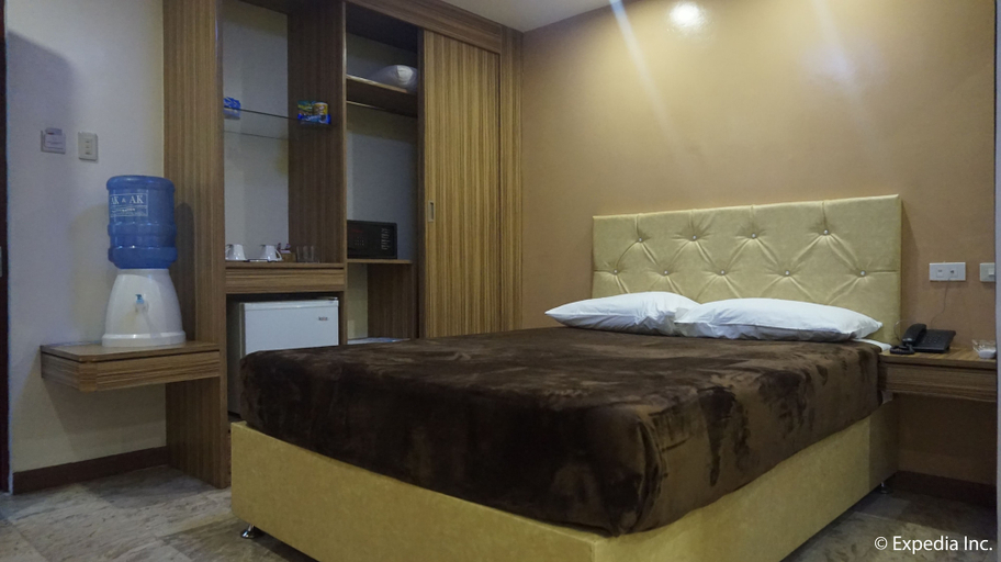 Bedroom 4, Score Birds Hotel, Mabalacat