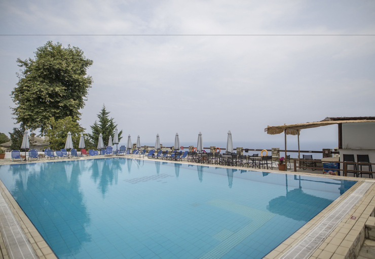 Sport & Beauty 3, Pilio Sea Horizon Hotel, Thessaly