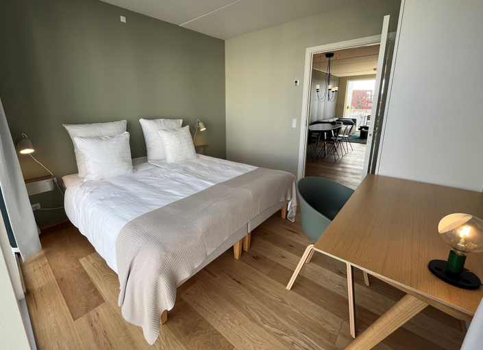 Bedroom 4, STAY Nordhavn, Copenhagen