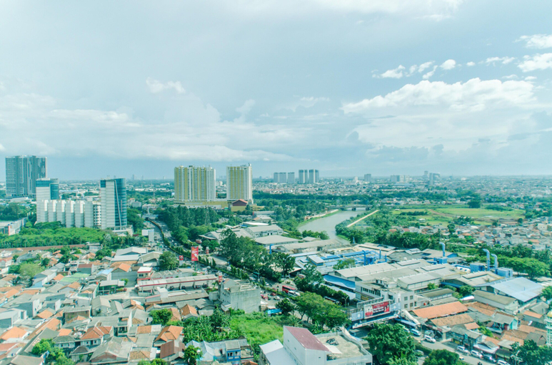 Others 3, Nice And Cozy Studio At Tree Park City Apartment, Tangerang