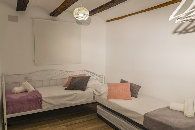 Bedroom 2, Casa Lo Pasteler, Tarragona