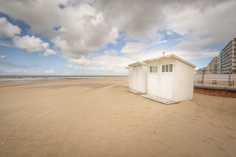 Exterior & Views 2, Ostend studio, West-Vlaanderen