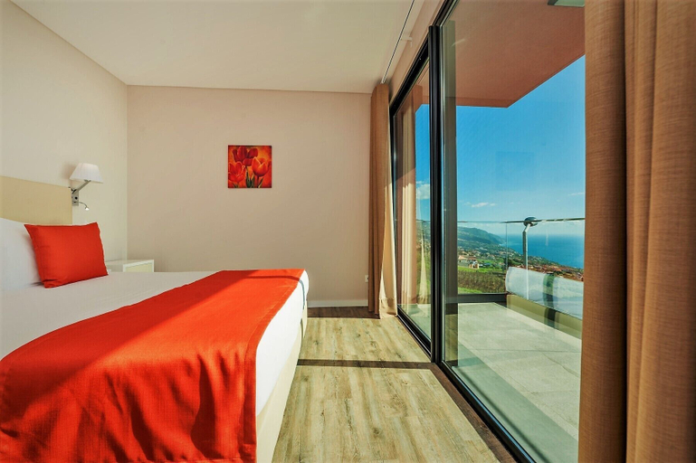 Bedroom, Villa Eden Roze, Calheta