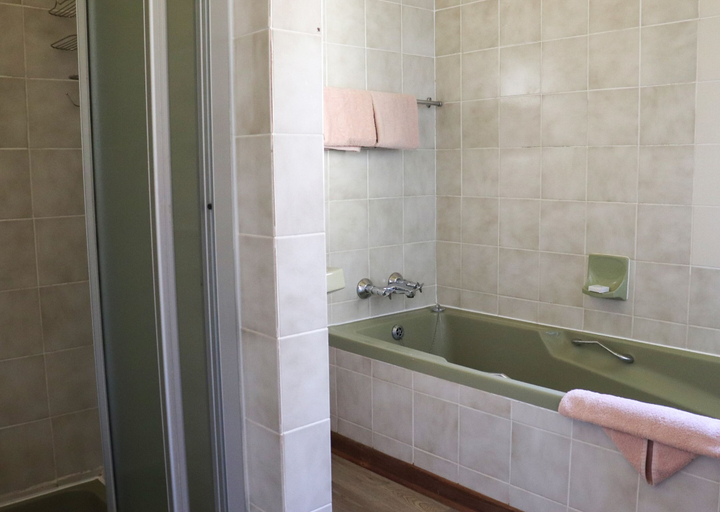Bathroom 4, Little Switzerland Resort, Uthukela