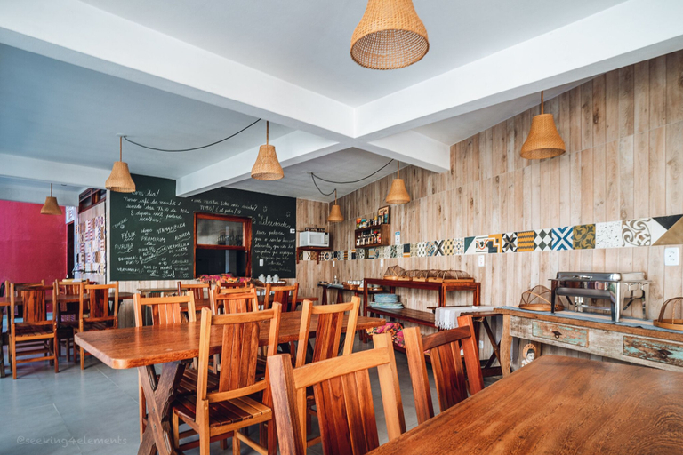 Food & Drinks 5, Pousada Canto do Dado, Ubatuba
