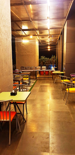 Food & Drinks 5, StayBird B Suite, Business Hotel, Pune