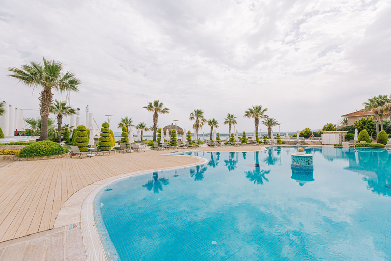 Sport & Beauty 2, İlica Hotel Spa & Wellness Thermal Resort, Çeşme
