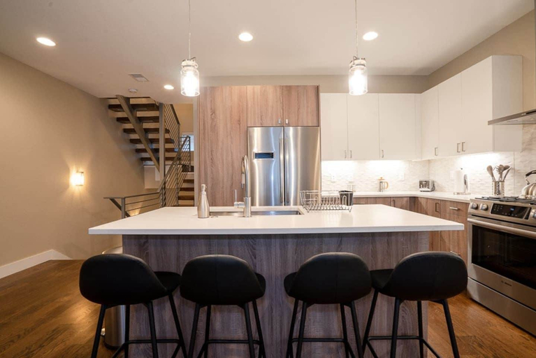 Others 4, Mid Mod Manor A Sophisticated Townhouse Golden Triangle, Denver
