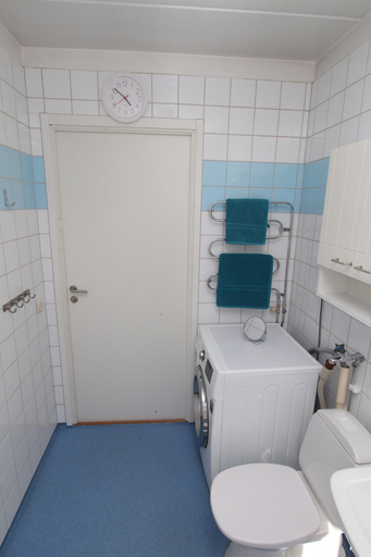 Bathroom, Spånga Guesthouse, Stockholm