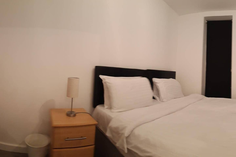 Bedroom, Riverside 3, Kent