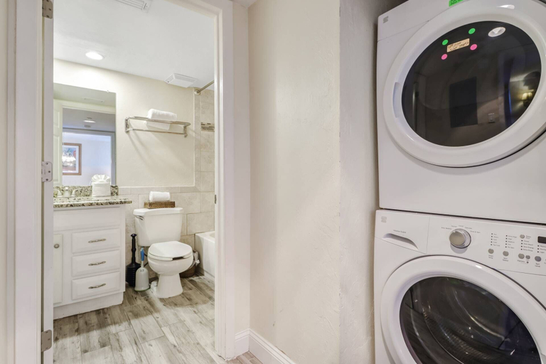 Bathroom 3, Estero Island Beach Villas 105, Lee