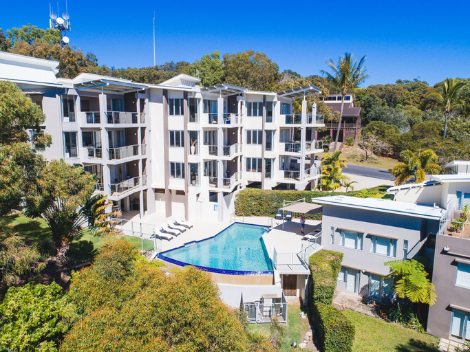 Exterior & Views 1, Rainbow Ocean Palms Resort, Cooloola (excl. Gympie)
