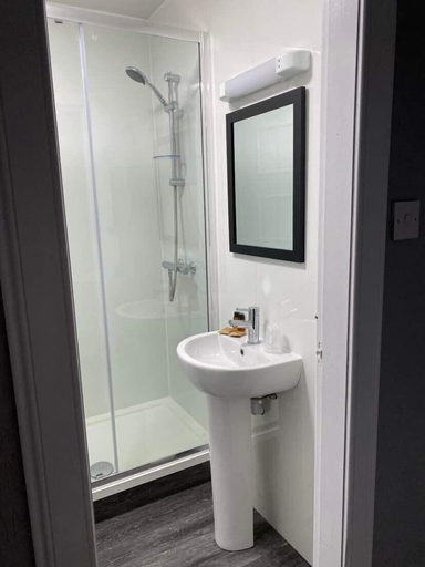 Bathroom 3, Isle of Skye Guest house, Highland
