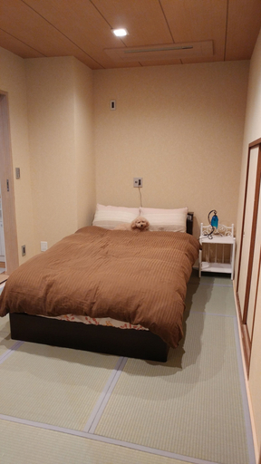 Bedroom 2, kyoto.gion tourist house, Kyoto