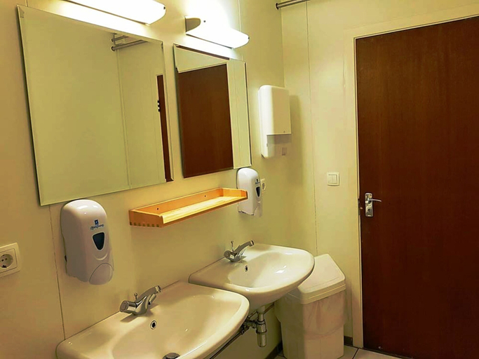 Bathroom 4, Hotel Bjarkalundur, Reykhólahreppur