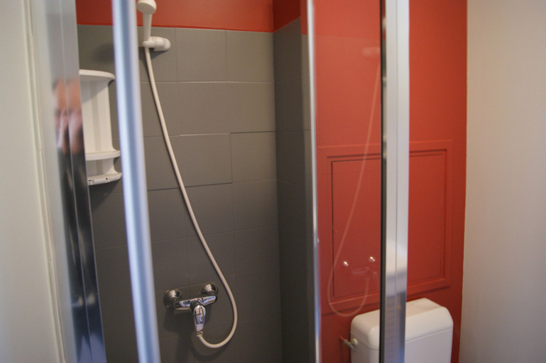 Bathroom, Azureva La Londe Les Maures, Var