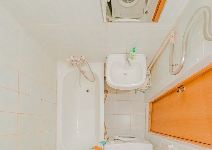 Bathroom, Pushkin House, Sankt-Peterburg gorsovet