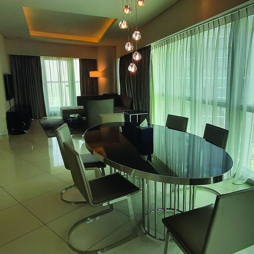 Living area 3, Quill Residence Three Bedroom Apartment with 5 Star Amenities, Dubai