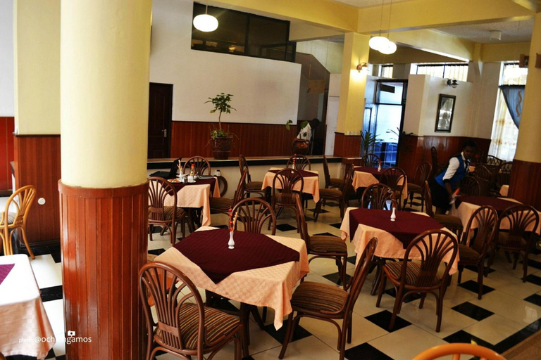 Food & Drinks 5, Cicada Hotel, Moiben