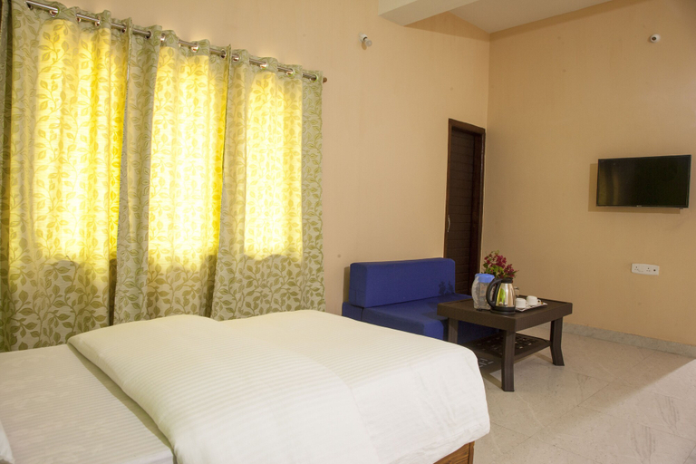 Bedroom 5, Rains Inn Eco Hotel, Karbi Anglong