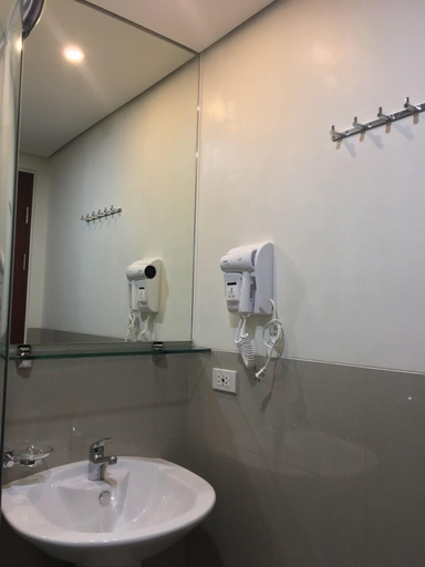 Bathroom 4, Studio Unit at The Beacon Makati, Makati City