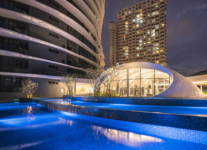 Arte Serviced Apartment @ Penang, Penang Island