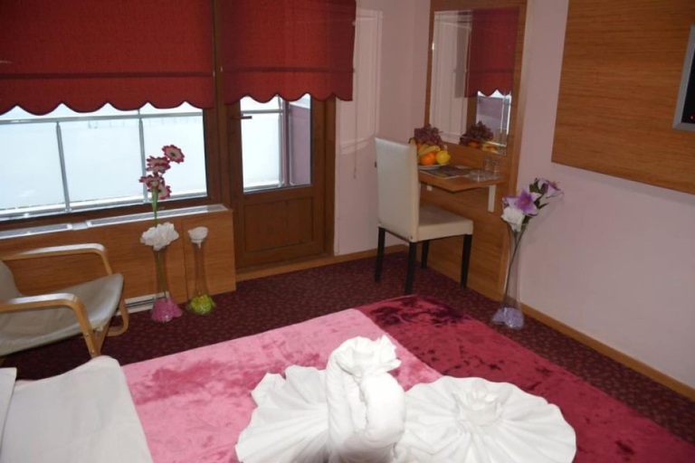 Bedroom 3, Hopa Heyamo Hotel, Hopa