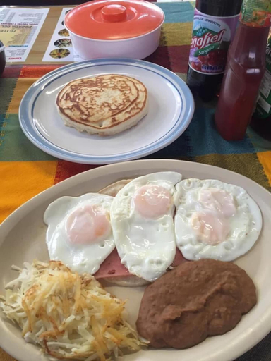Food & Drinks 4, Hotel Posada del Yaqui, Cajeme