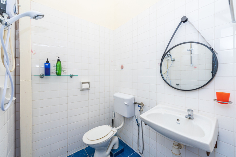 Bathroom 2, Conceptual Homestay 3BR 9PAX, Ampang