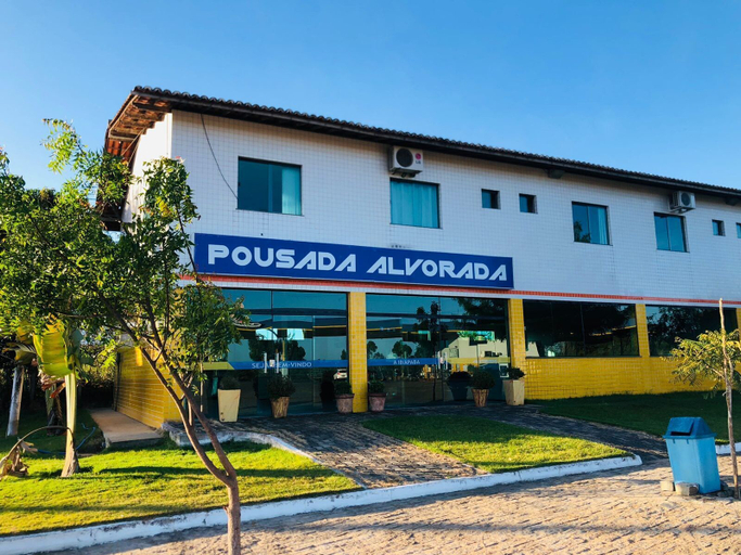 Exterior & Views 2, Pousada Alvorada, Ubajara