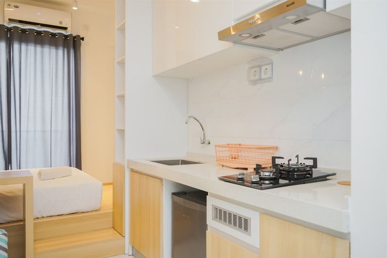 Others 5, Simply And Cozy Studio At Sky House Bsd Apartment, Tangerang Selatan