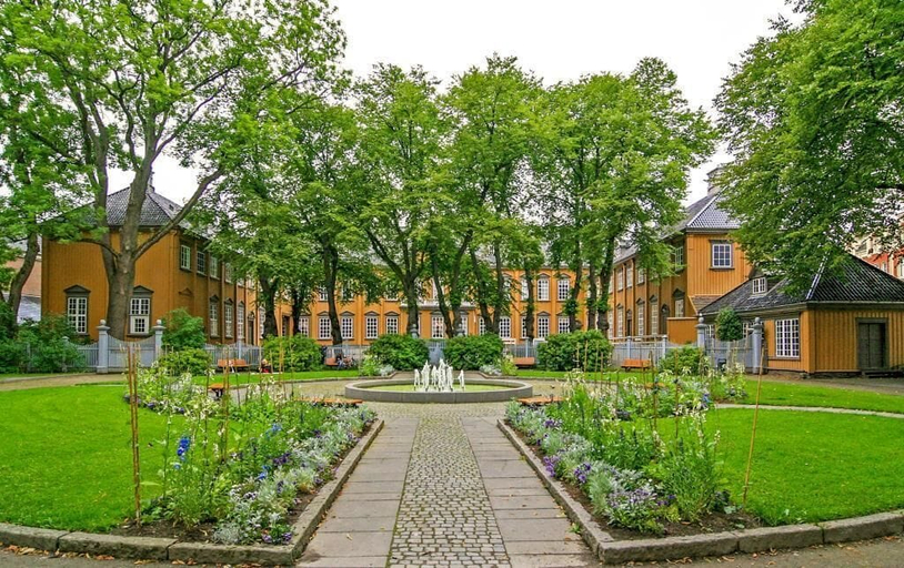 Exterior & Views 2, Chesterfield Hotel, Trondheim