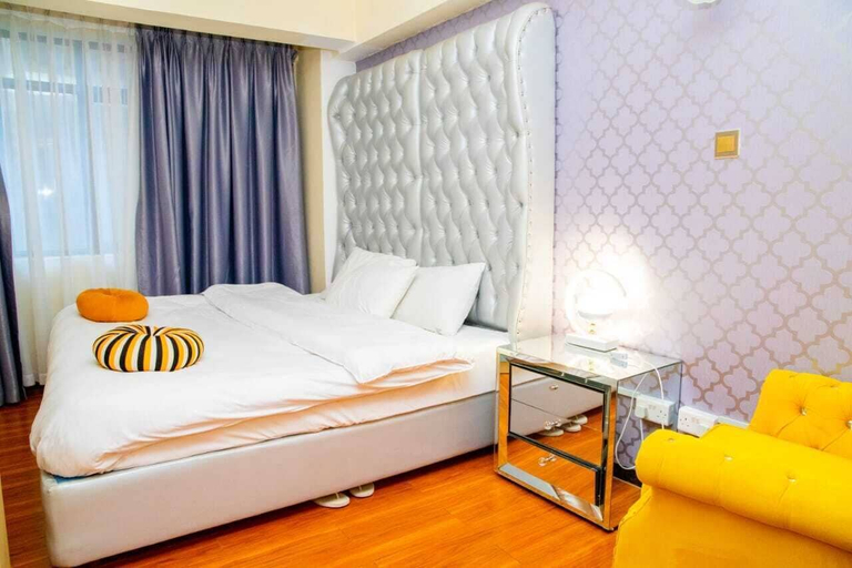 Bedroom 2, Stay.Plus Marcus Apartment Kilimani, Dagoretti North