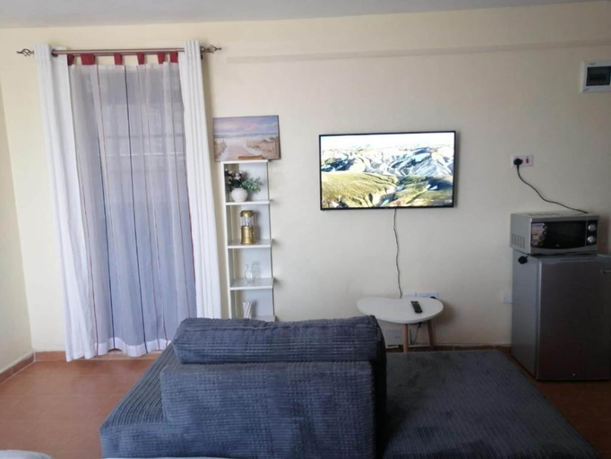 Bedroom 5, Stay.Plus Sperian Studios Ruiru, Ruiru