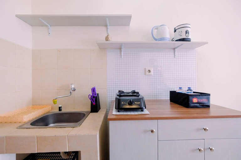 Others 5, Simple Furnished Studio Apartment at Maple Park, North Jakarta