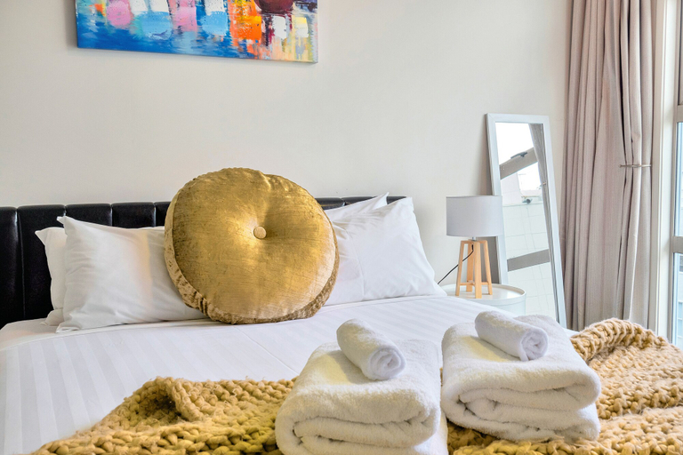 Bedroom 4, Awesome City Studio with WiFi Nr Spark Arena, Waitakere