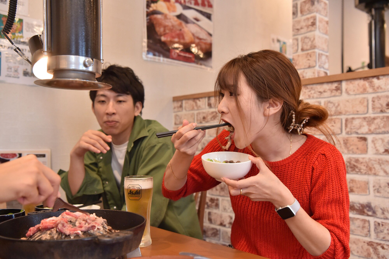 Food & Drinks 4, Spa Franping Village Omuta - Caravan park, Ōmuta