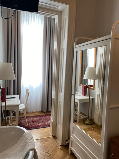 Bedroom 3, Boutique Hotel Nossek, Wien