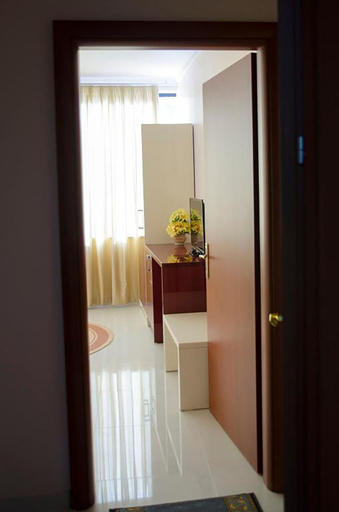 Bedroom 3, Ikea Hotel, Tiranës