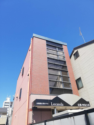 Exterior & Views 2, Locanda Kyoto Shijo Omiya - Hostel, Kyoto