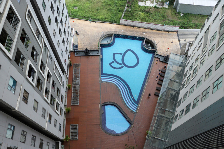 Outdoor pool, Nice And Comfy 2Br Apartment At Royal Olive Residence, Jakarta Selatan