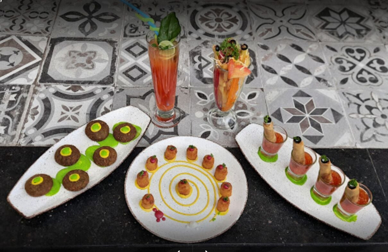 Food & Drinks 4, DD Suites, Firozabad