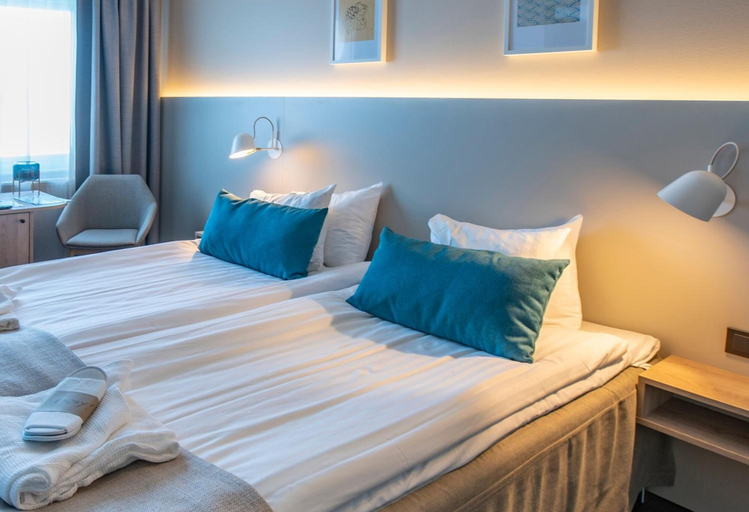 Bedroom 3, Cape East, Haparanda